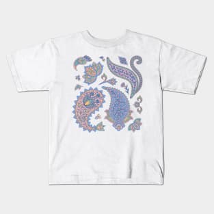 Paisley Kids T-Shirt